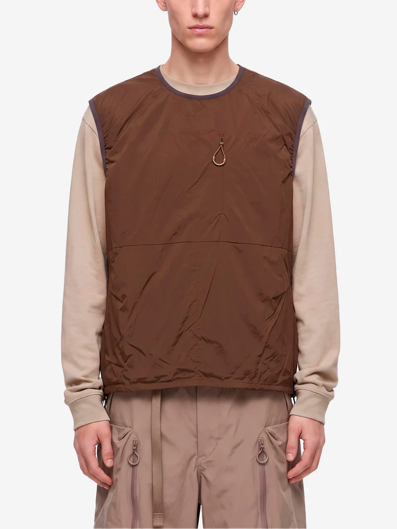 Snamicato Day Dream in Nylon marrone