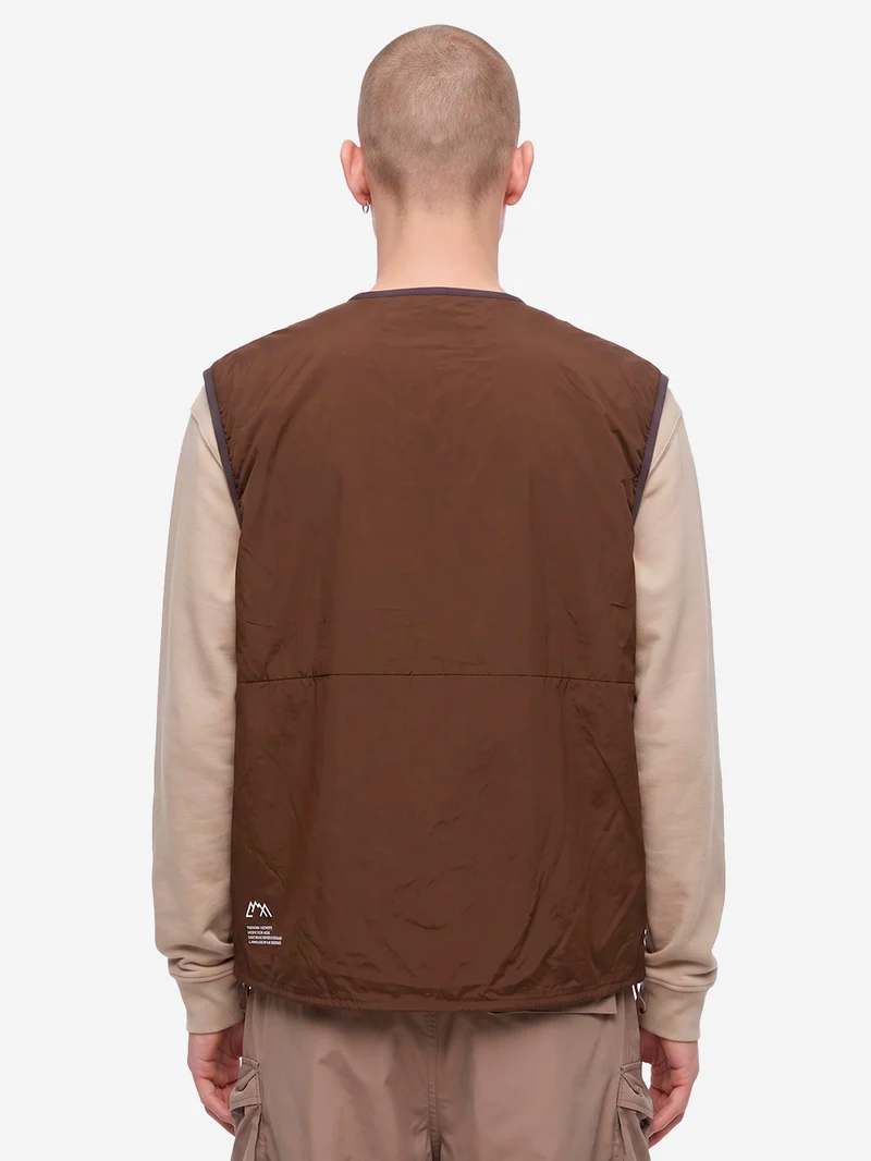 Snamicato Day Dream in Nylon marrone