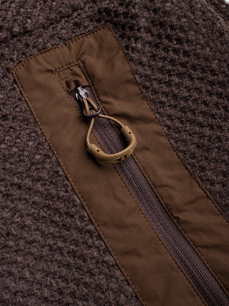 Snamicato Day Dream in Nylon marrone