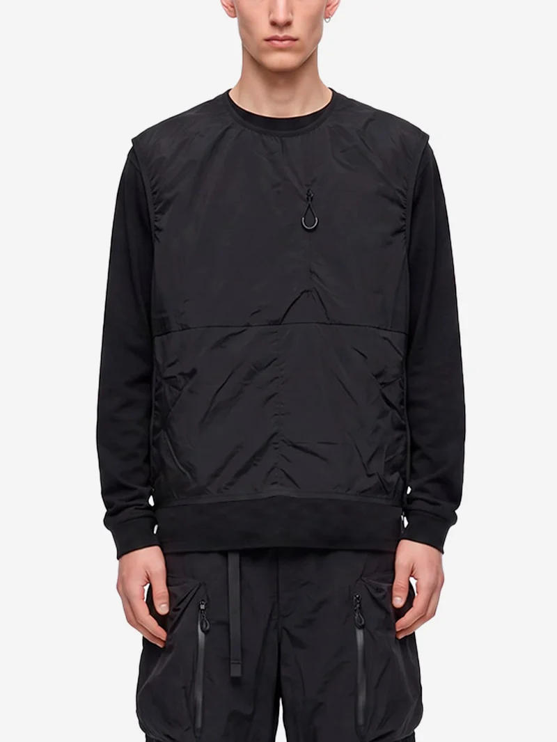Snamicato Day Dream in Nylon nero
