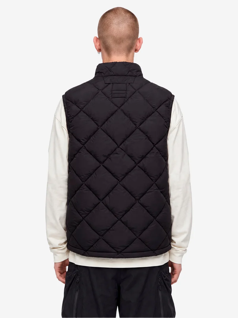 Gilet CMF Woven Down nero