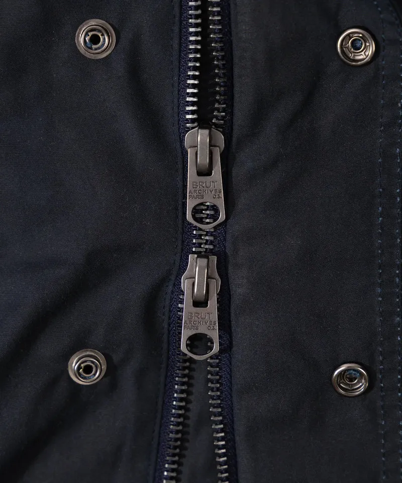 REWORK® STORMFISHER WAX JACKET - N° 007