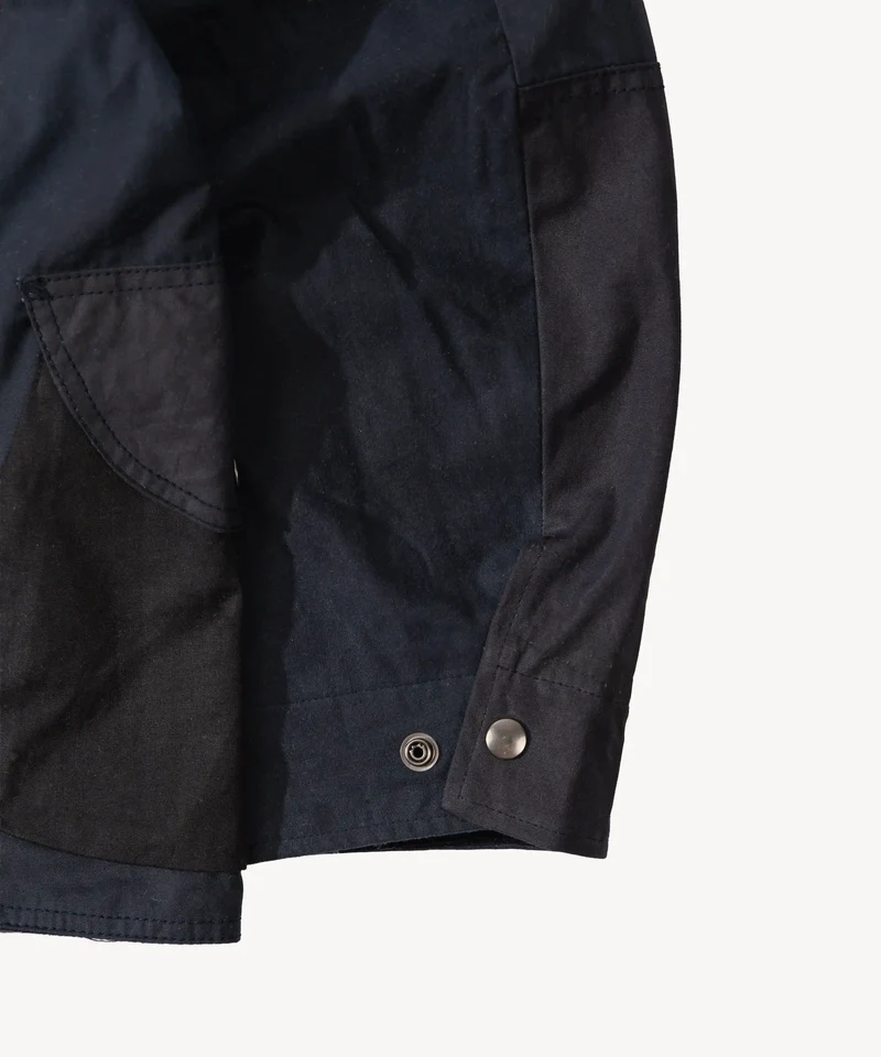 REWORK® STORMFISHER WAX JACKET - N° 007