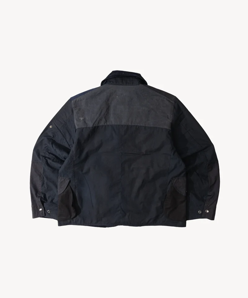 REWORK® STORMFISHER WAX JACKET - N° 007