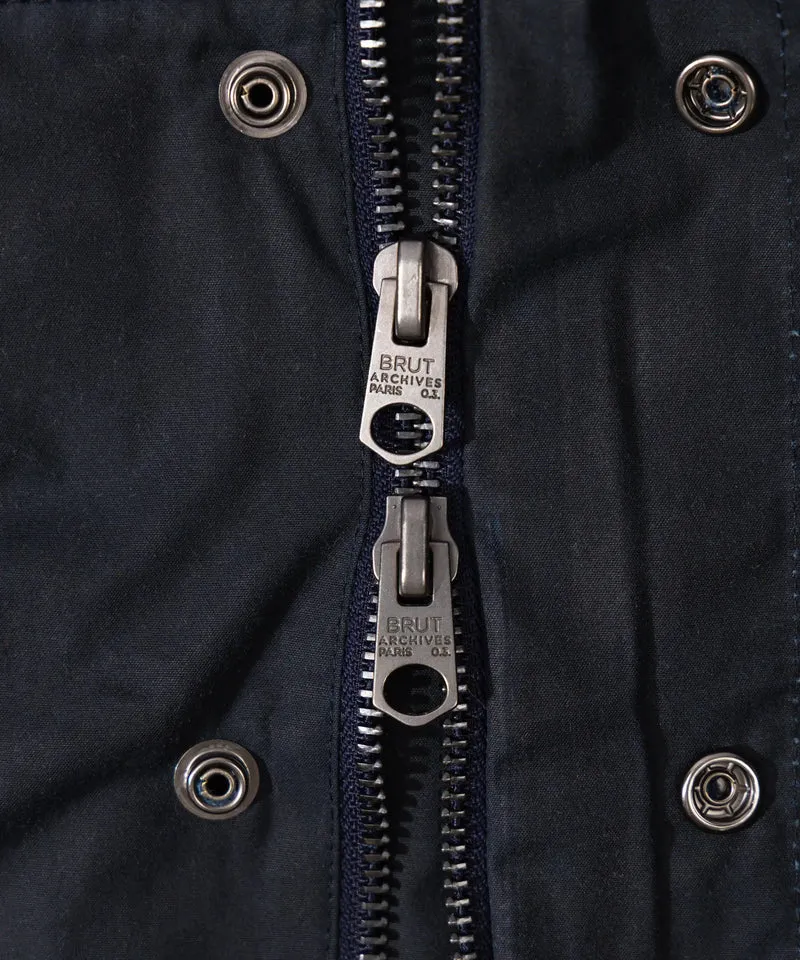 REWORK® STORMFISHER WAX JACKET - N° 006