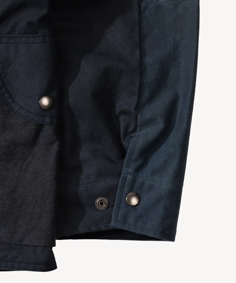 REWORK® STORMFISHER WAX JACKET - N° 006