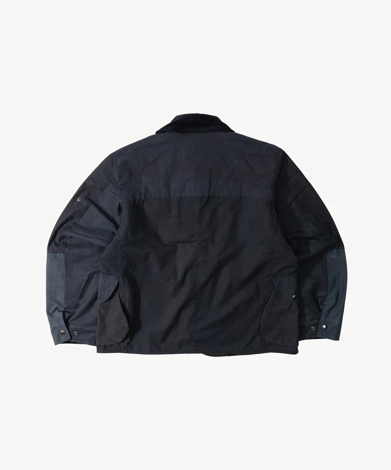 REWORK® STORMFISHER WAX JACKET - N° 006