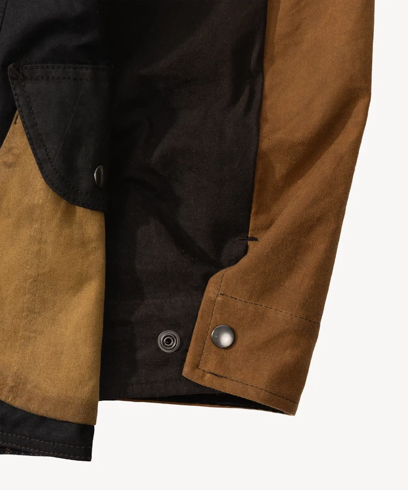 REWORK® STORMFISHER WAX JACKET - N° 002