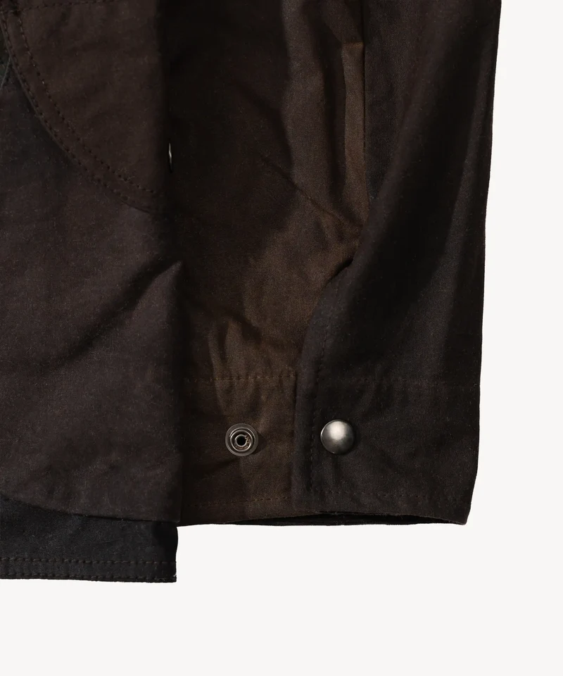 REWORK® STORMFISHER WAX JACKET - N° 001