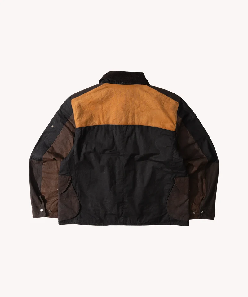 REWORK® STORMFISHER WAX JACKET - N° 001