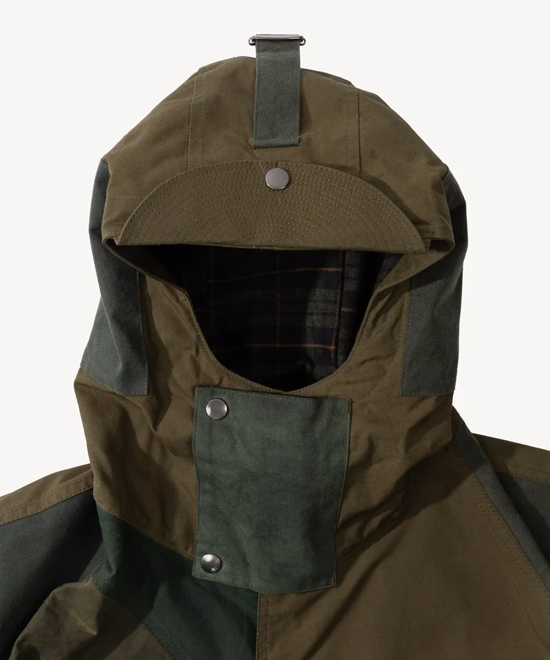 REWORK® FULLMOON WAX JACKET - N° 004