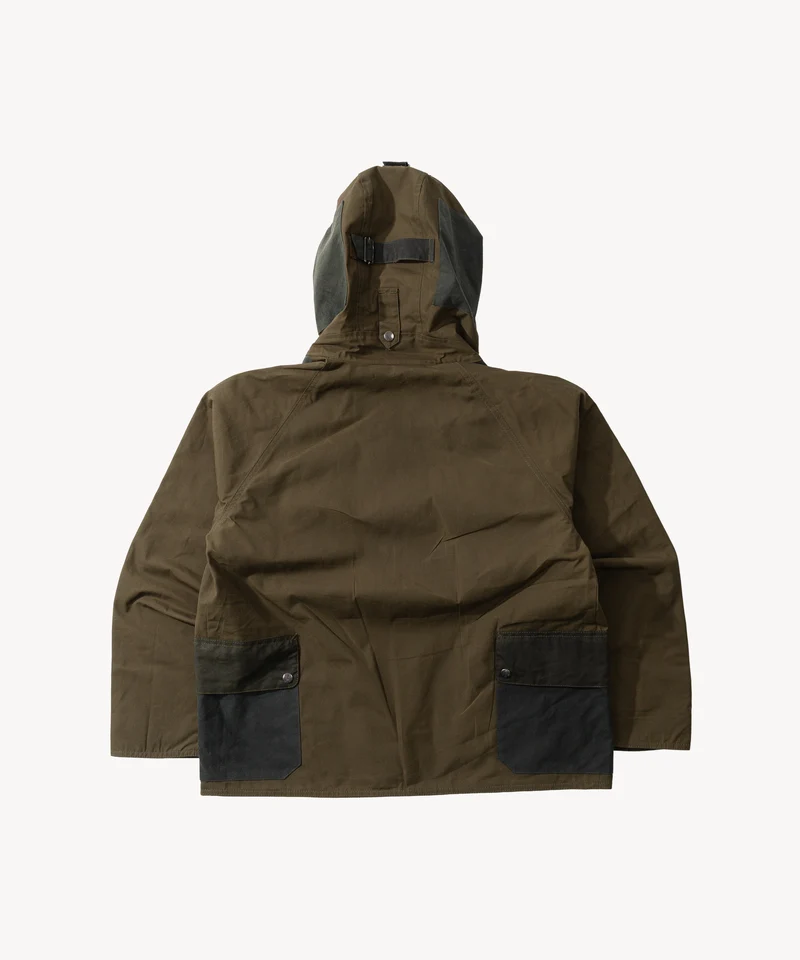 REWORK® FULLMOON WAX JACKET - N° 004