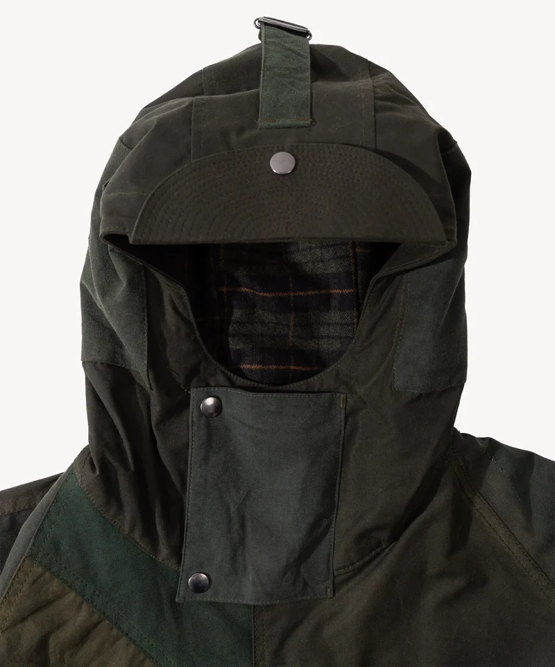 REWORK® FULLMOON WAX JACKET - N° 003