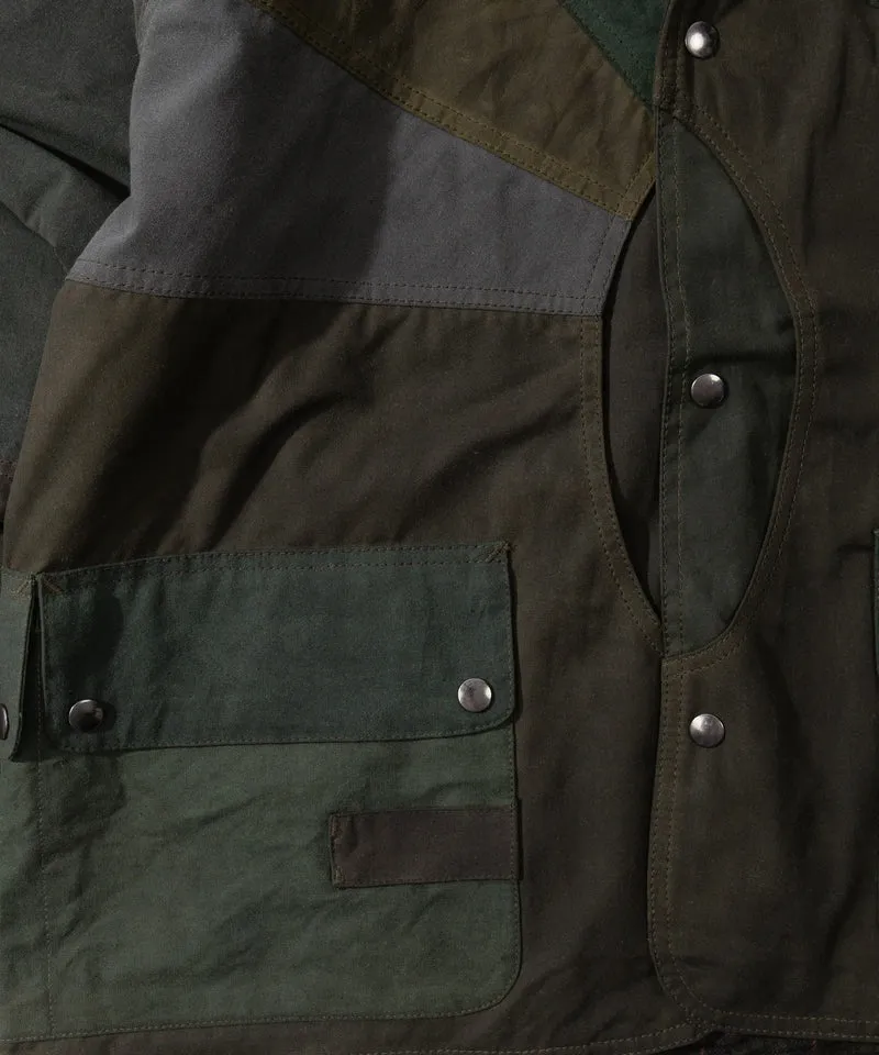 REWORK® FULLMOON WAX JACKET - N° 003