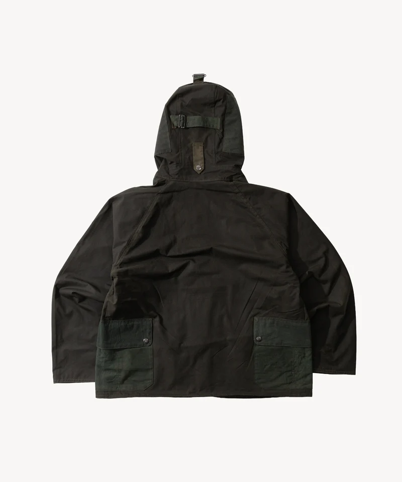REWORK® FULLMOON WAX JACKET - N° 003