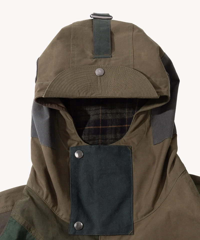 REWORK® FULLMOON WAX JACKET - N° 001