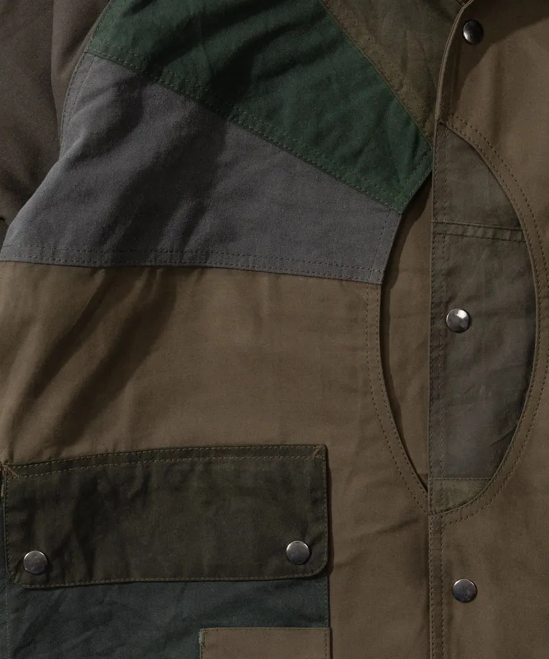 REWORK® FULLMOON WAX JACKET - N° 001