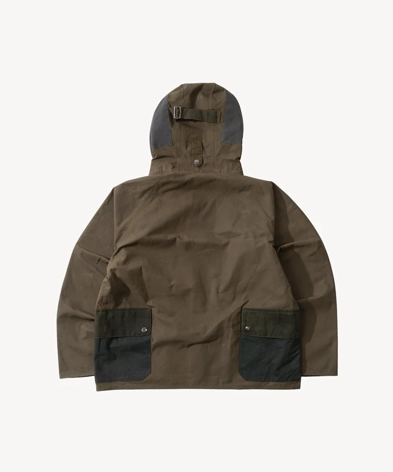 REWORK® FULLMOON WAX JACKET - N° 001