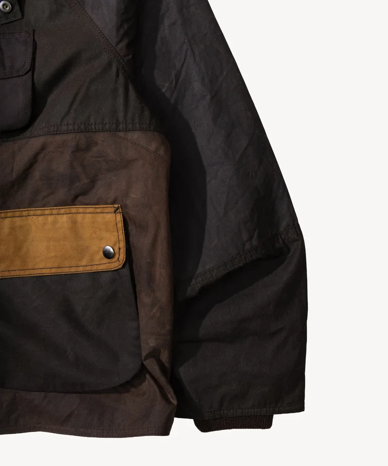 REWORK® FLY WAX JACKET - N° 060