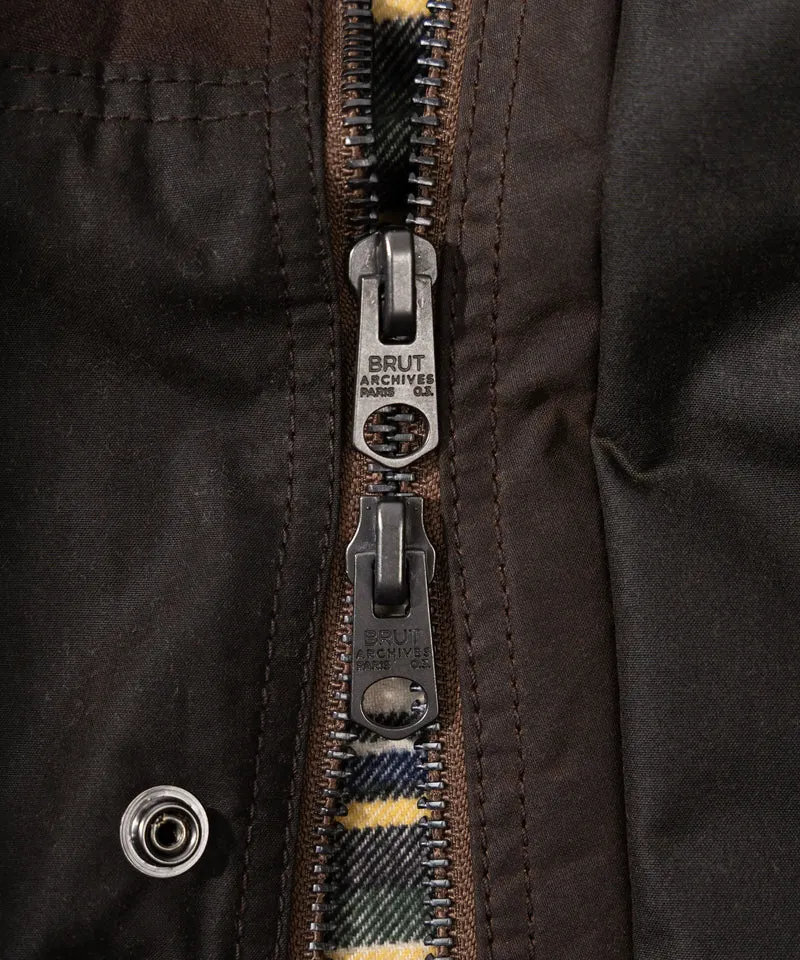REWORK® FLY WAX JACKET - N° 060