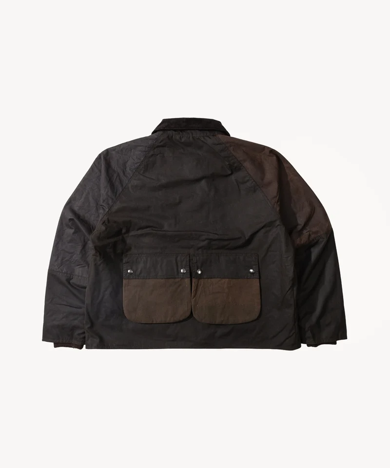 REWORK® FLY WAX JACKET - N° 060