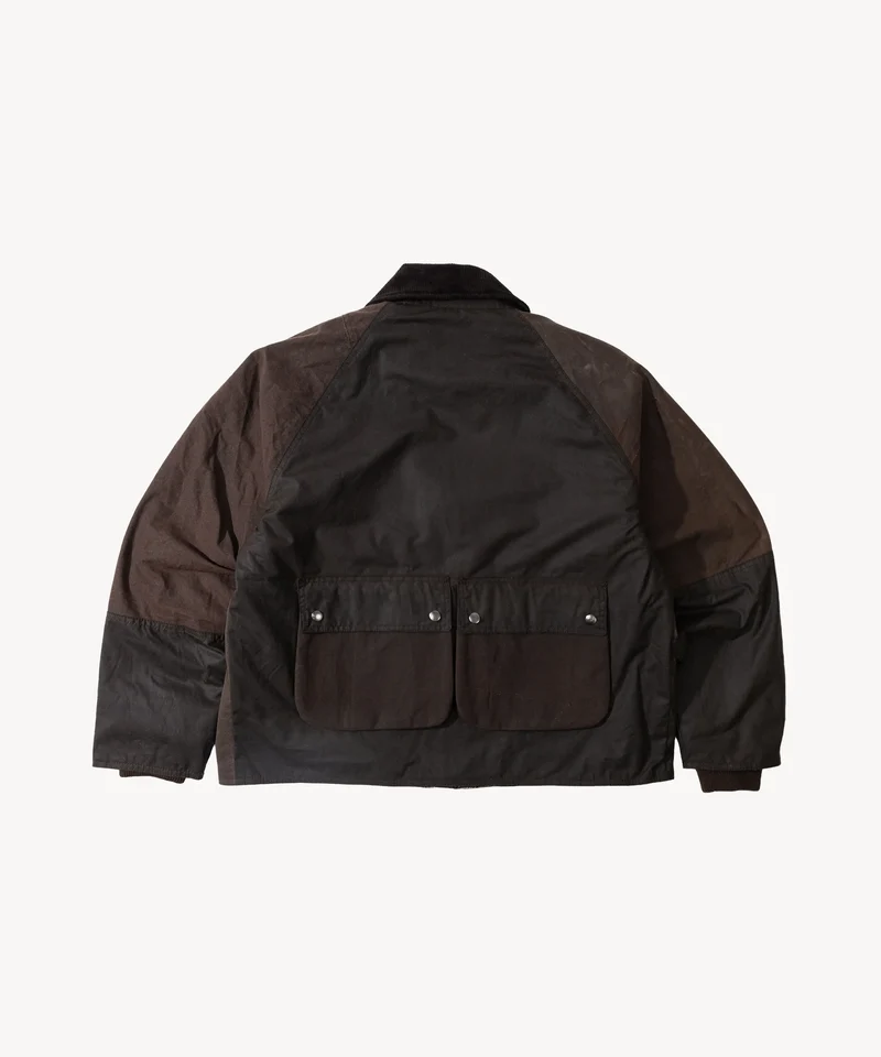 REWORK® FLY WAX JACKET - N° 047