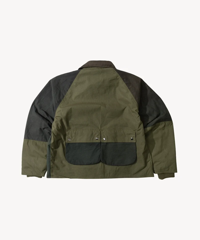 REWORK® FLY WAX JACKET - N° 037