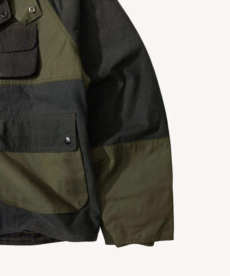 REWORK® FLY WAX JACKET - N° 036
