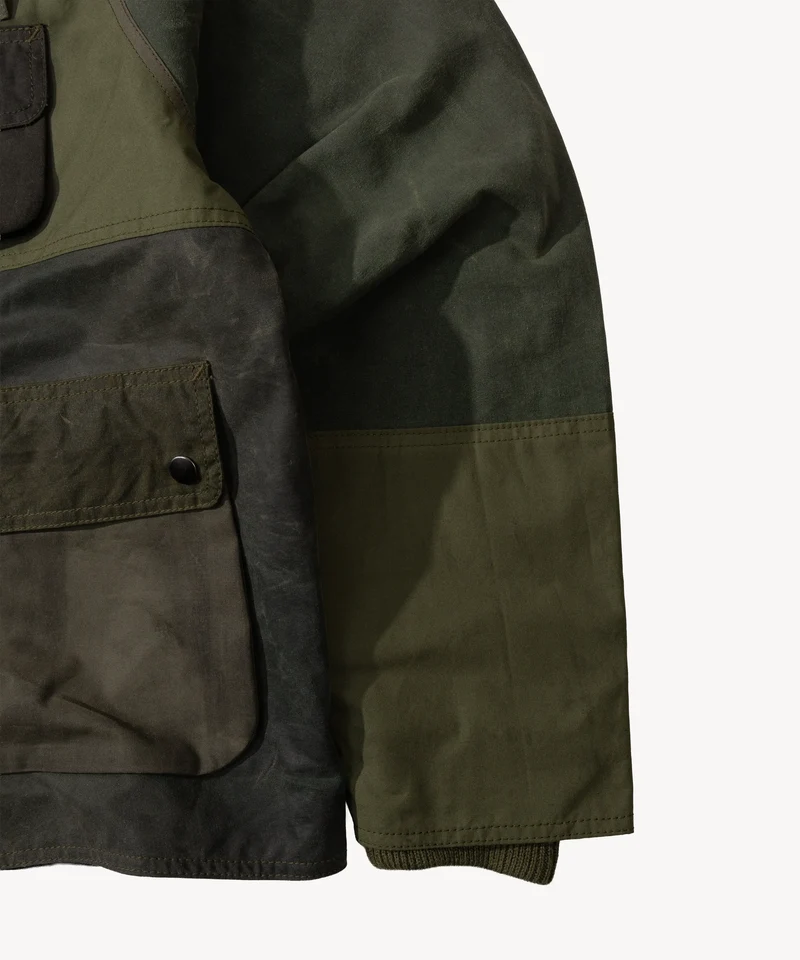 REWORK® FLY WAX JACKET - N° 034