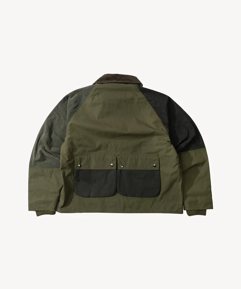 REWORK® FLY WAX JACKET - N° 034