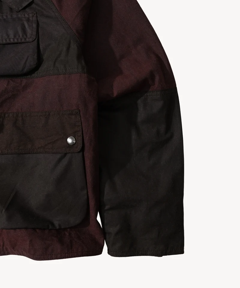 REWORK® FLY WAX JACKET - N° 027