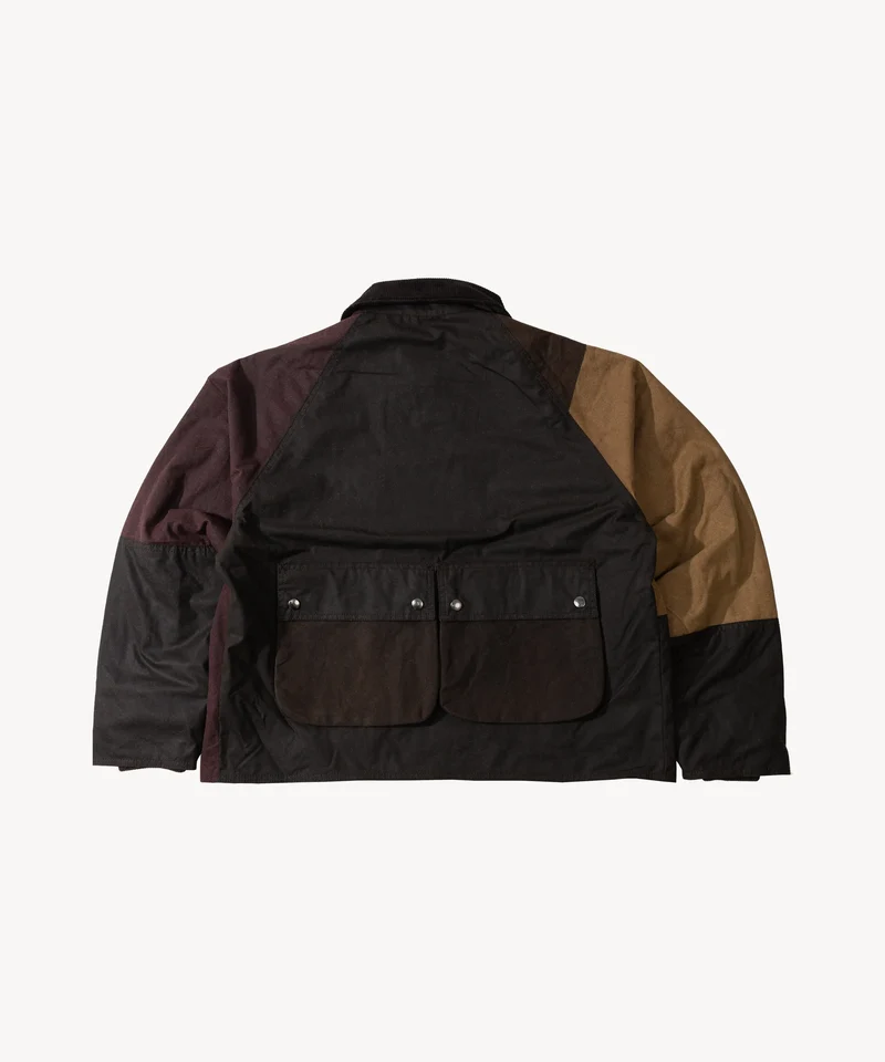 REWORK® FLY WAX JACKET - N° 027