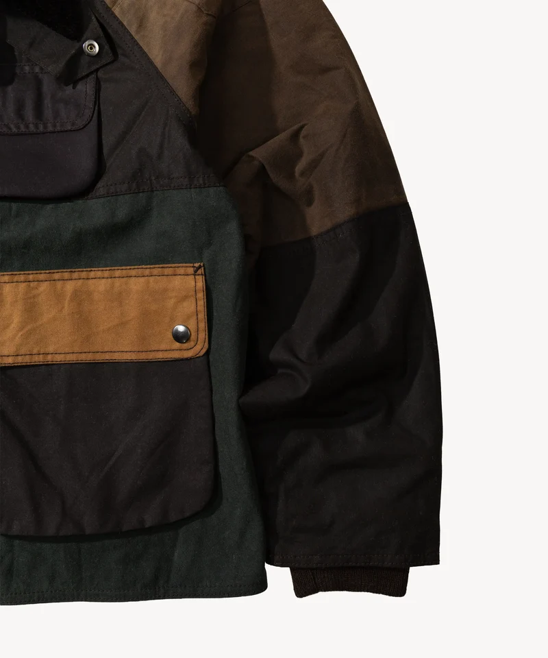 REWORK® FLY WAX JACKET - N° 026