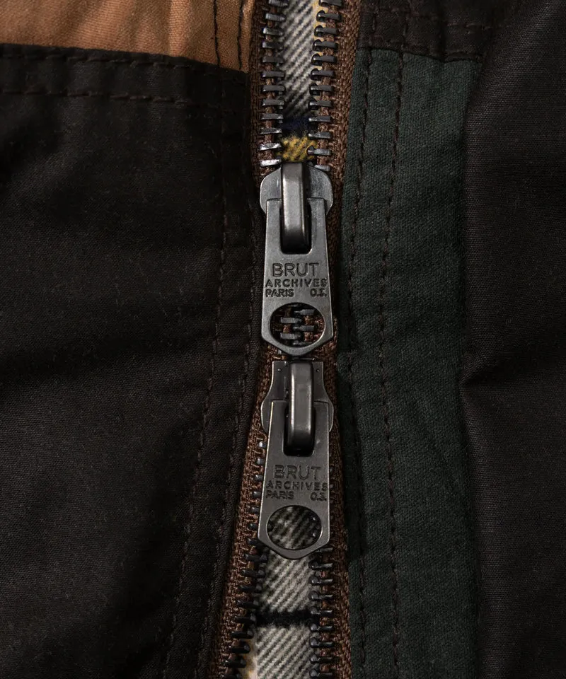 REWORK® FLY WAX JACKET - N° 026
