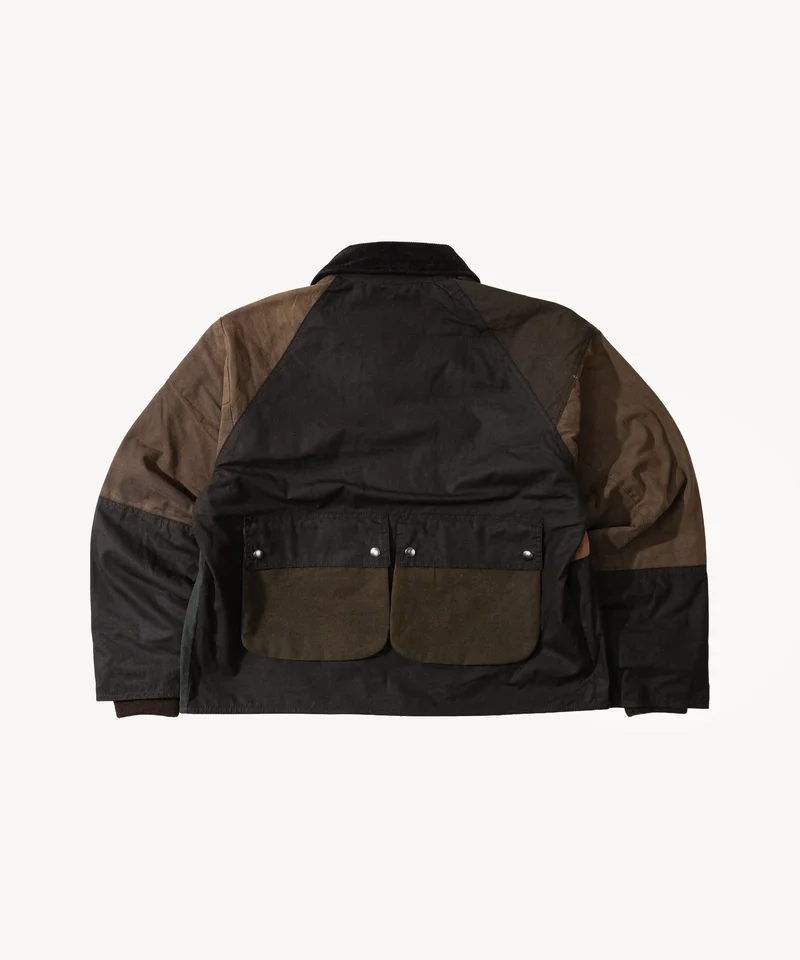 REWORK® FLY WAX JACKET - N° 026