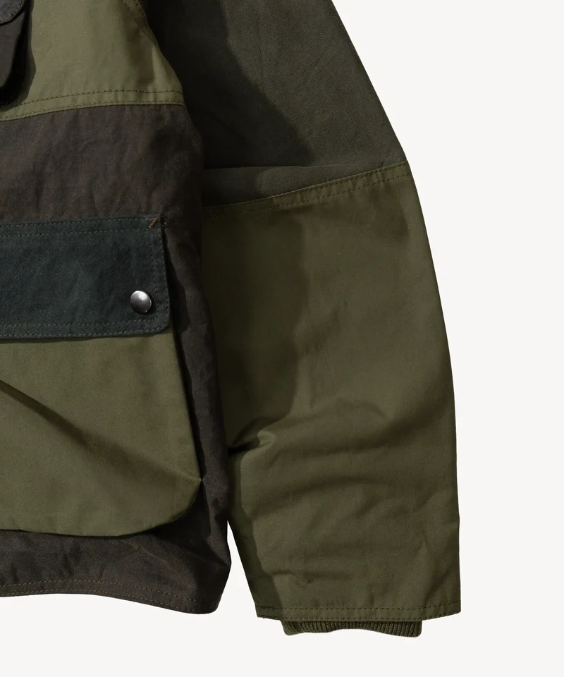 REWORK® FLY WAX JACKET - N° 014
