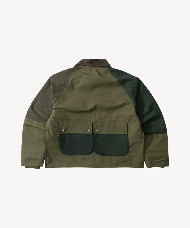 REWORK® FLY WAX JACKET - N° 014