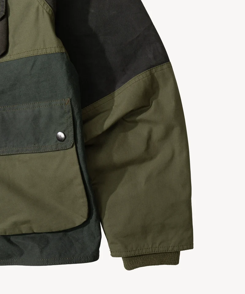 REWORK® FLY WAX JACKET - N° 013