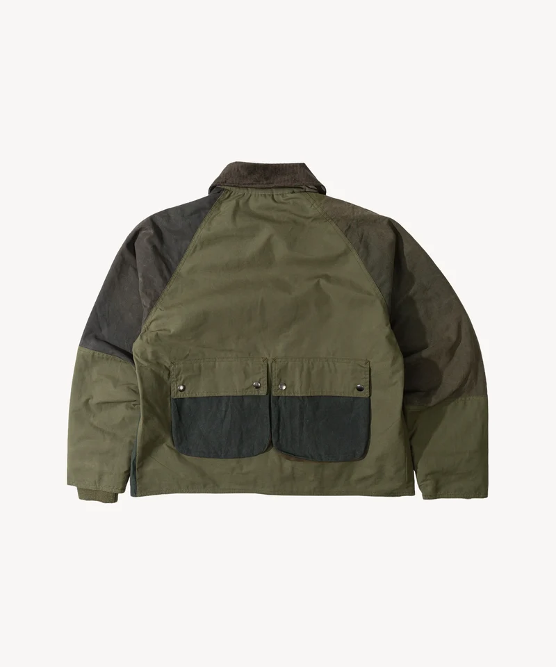REWORK® FLY WAX JACKET - N° 013