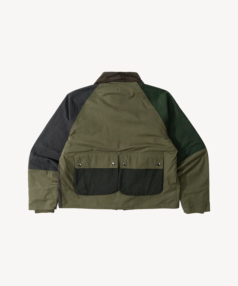 REWORK® FLY WAX JACKET - N° 002