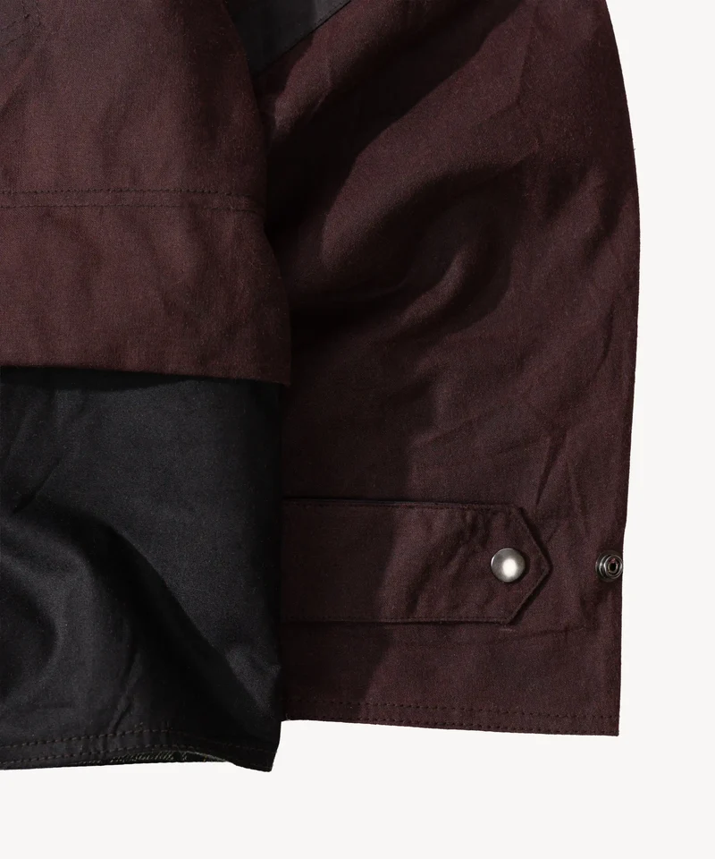 REWORK® TACTICAL WAX JACKET - N° 030