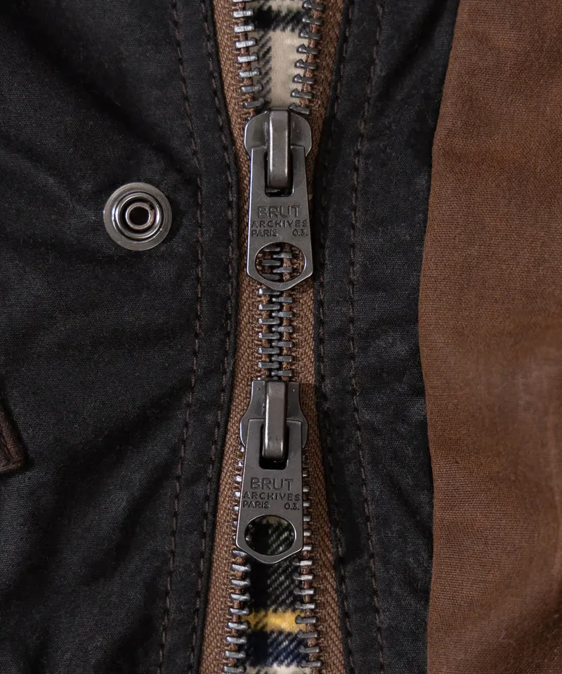 REWORK® TACTICAL WAX JACKET - N° 030