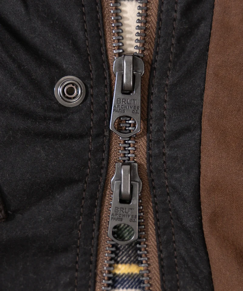 REWORK® TACTICAL WAX JACKET - N° 029