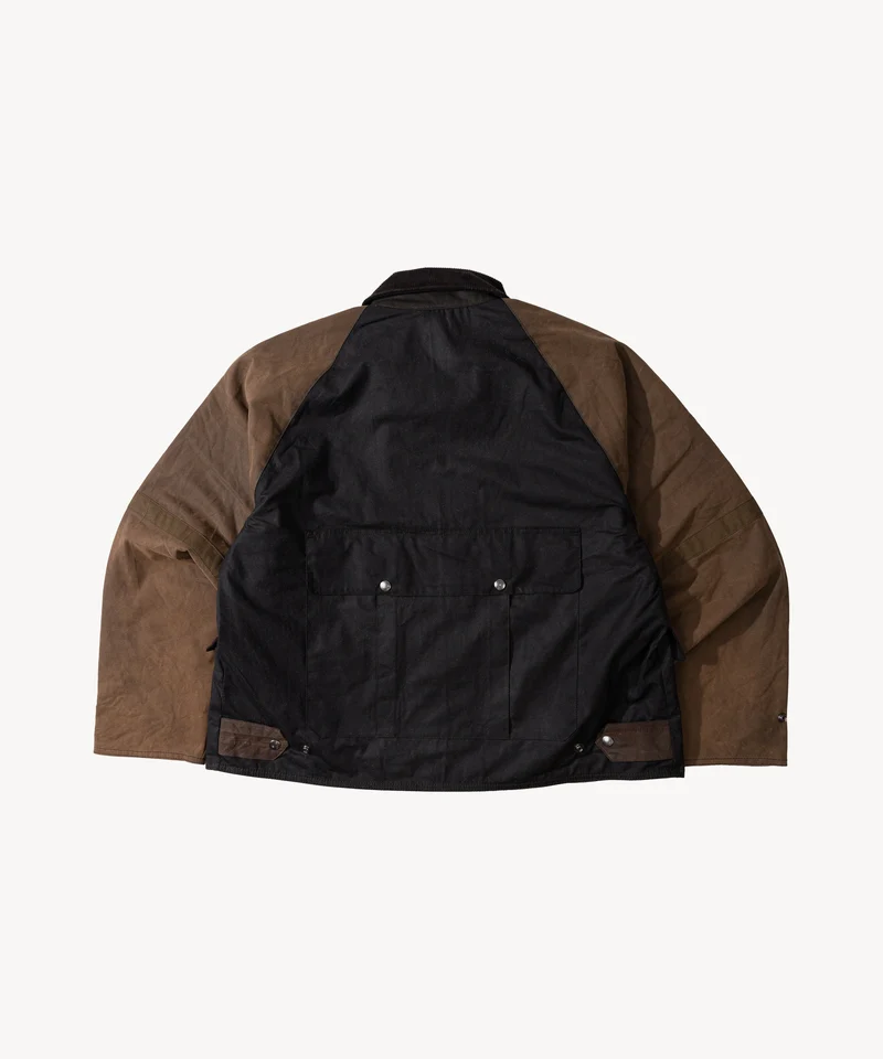 REWORK® TACTICAL WAX JACKET - N° 029