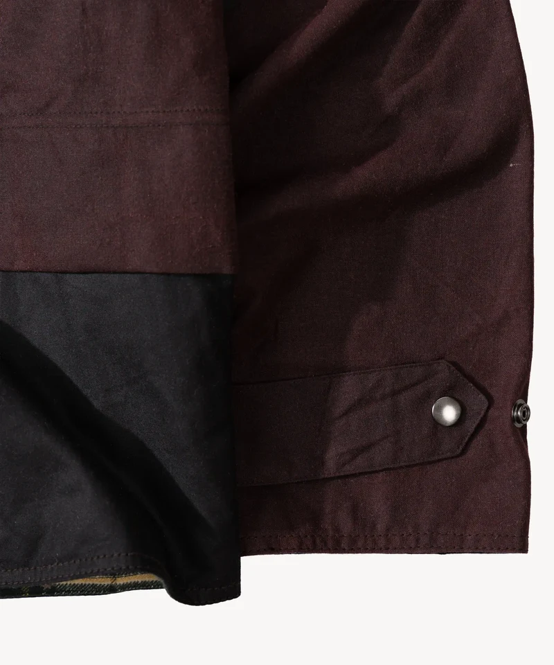 REWORK® TACTICAL WAX JACKET - N° 028