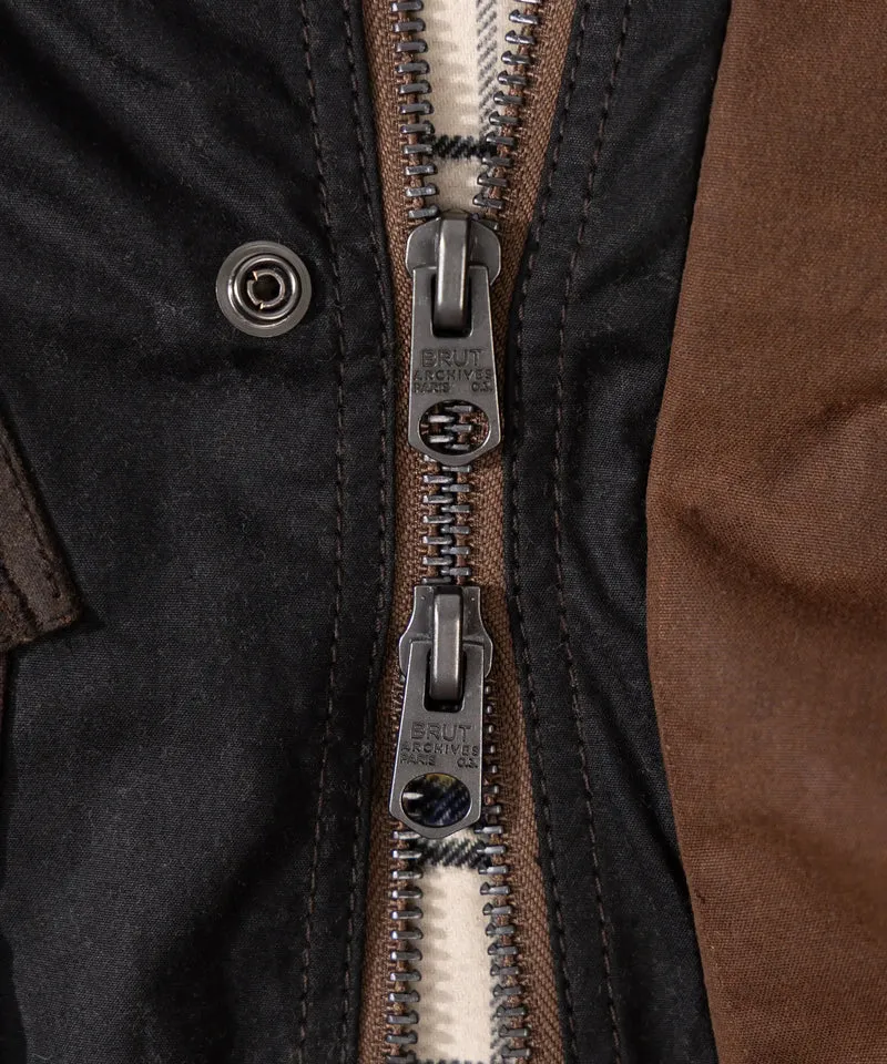 REWORK® TACTICAL WAX JACKET - N° 028