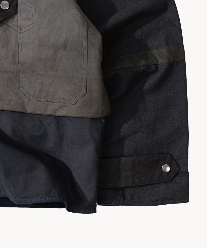 REWORK® TACTICAL WAX JACKET - N° 027