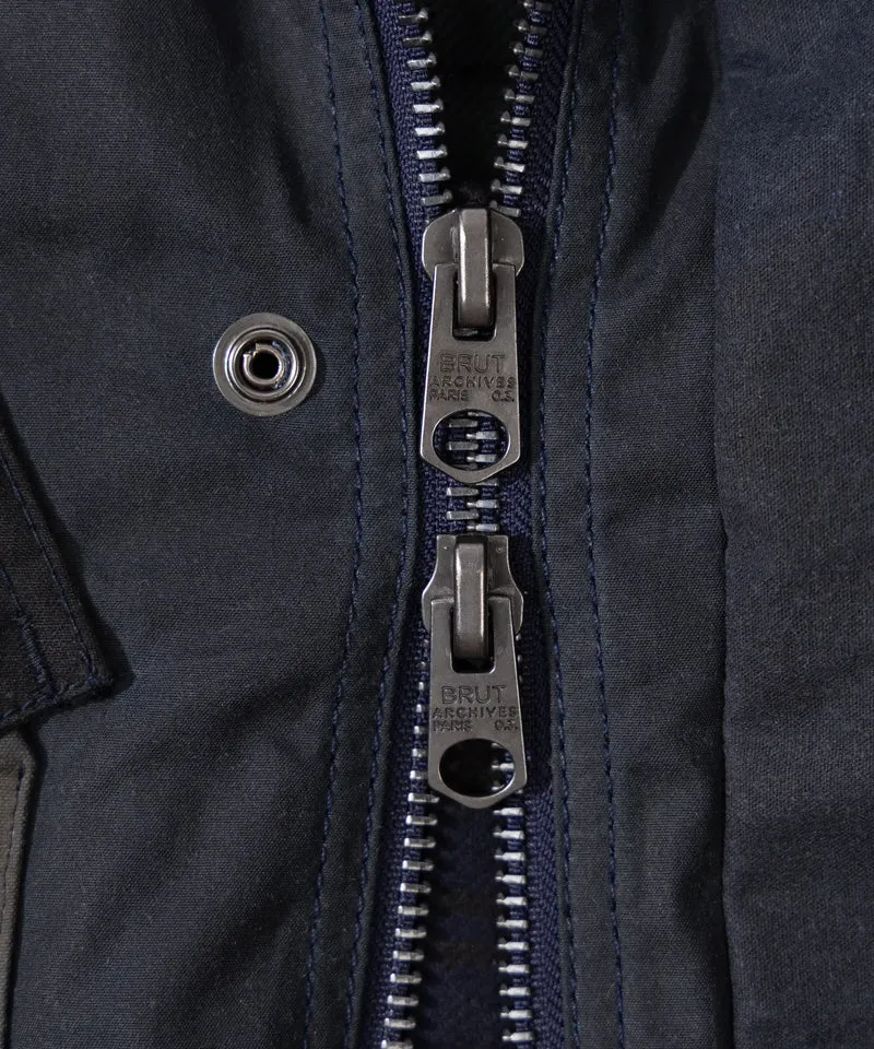 REWORK® TACTICAL WAX JACKET - N° 027