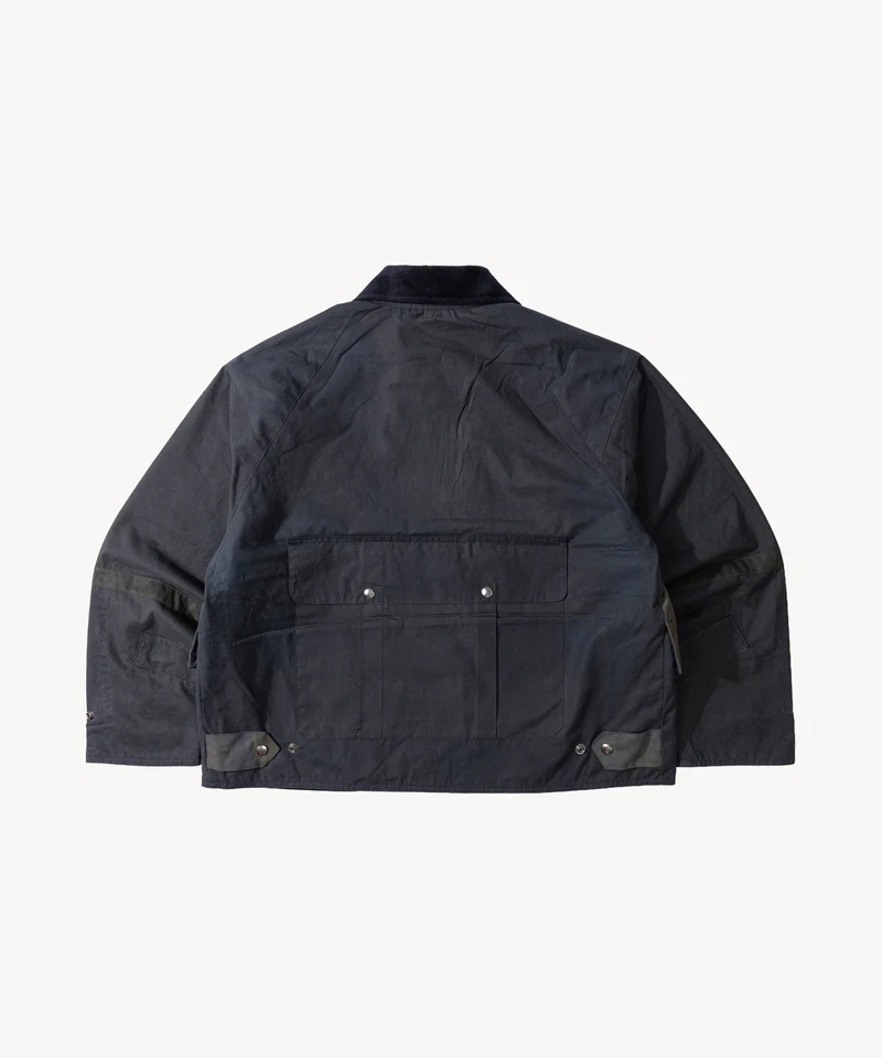 REWORK® TACTICAL WAX JACKET - N° 027