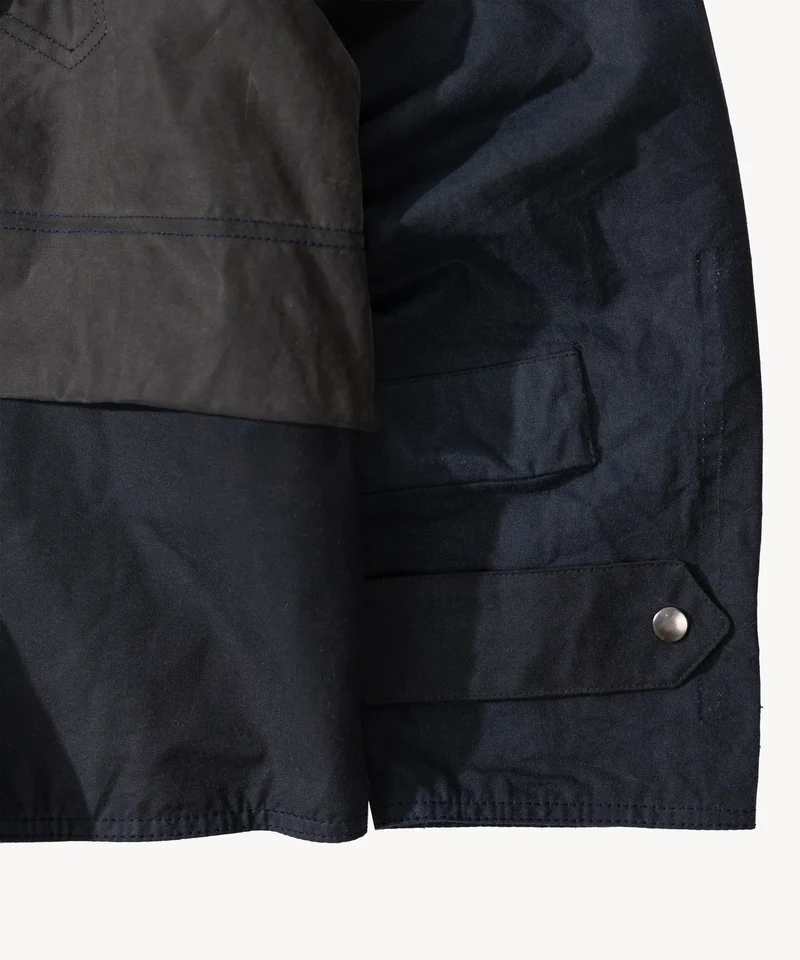 REWORK® TACTICAL WAX JACKET - N° 025